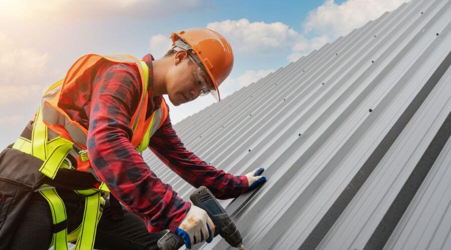 Owens Corning roofing contractor in McGee, MO
